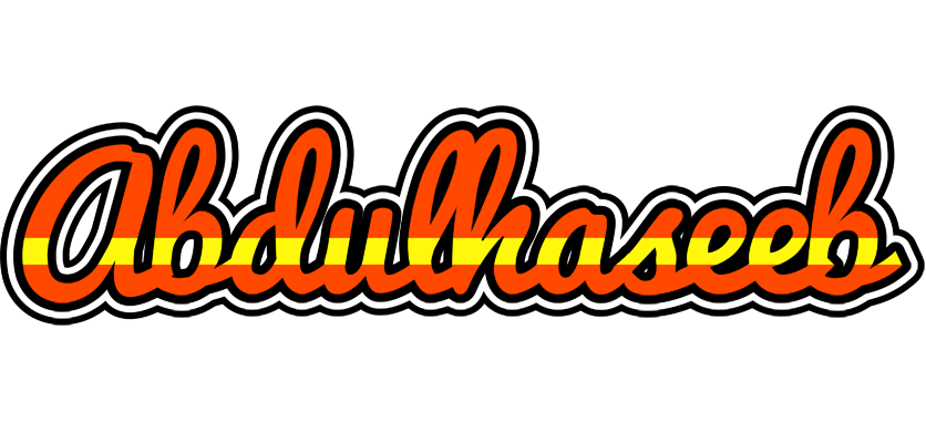 Abdulhaseeb madrid logo