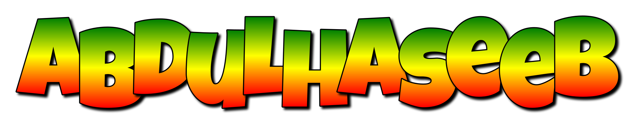 Abdulhaseeb mango logo