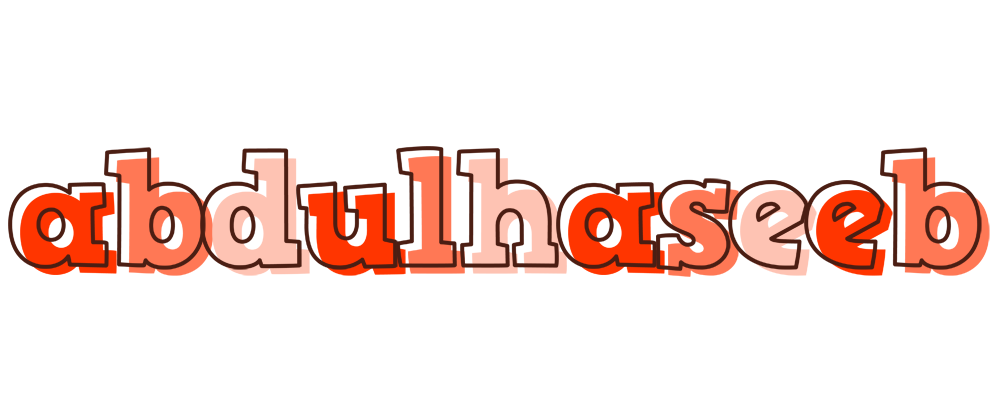 Abdulhaseeb paint logo