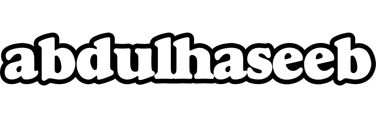 Abdulhaseeb panda logo