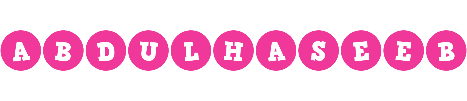 Abdulhaseeb poker logo