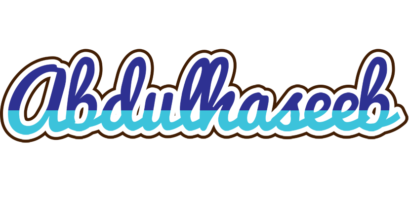 Abdulhaseeb raining logo