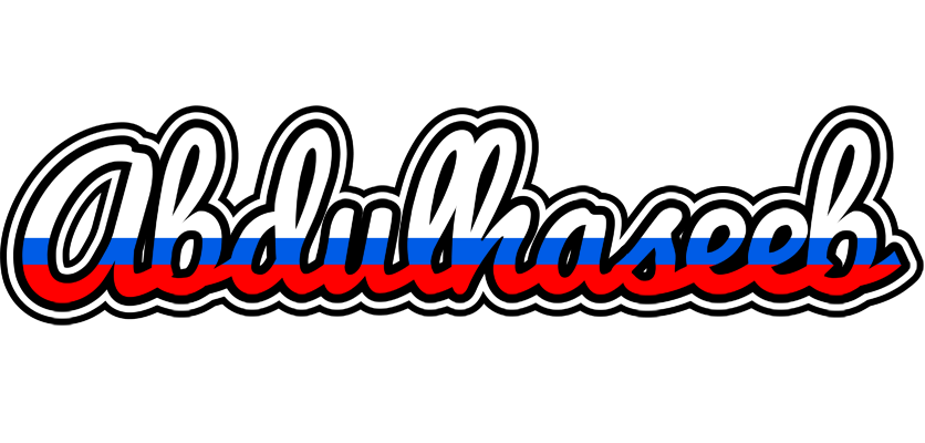 Abdulhaseeb russia logo