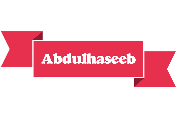 Abdulhaseeb sale logo