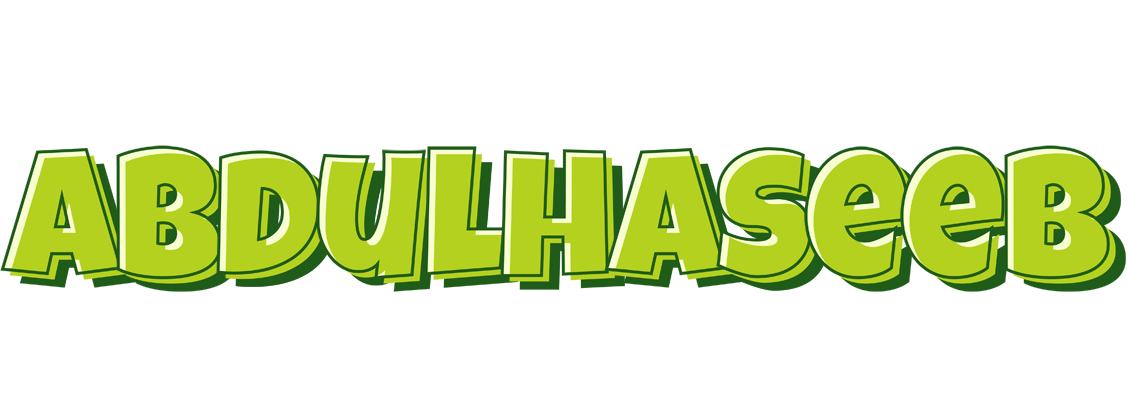 Abdulhaseeb summer logo