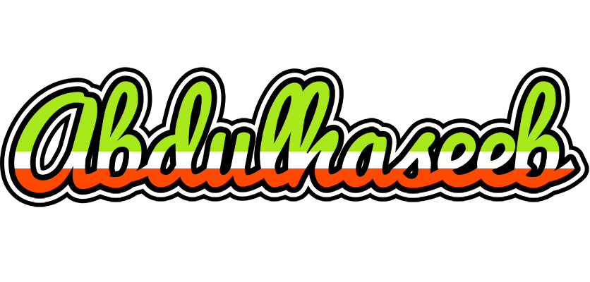 Abdulhaseeb superfun logo