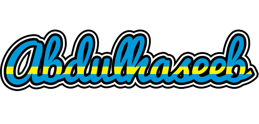 Abdulhaseeb sweden logo