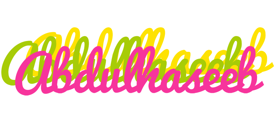 Abdulhaseeb sweets logo