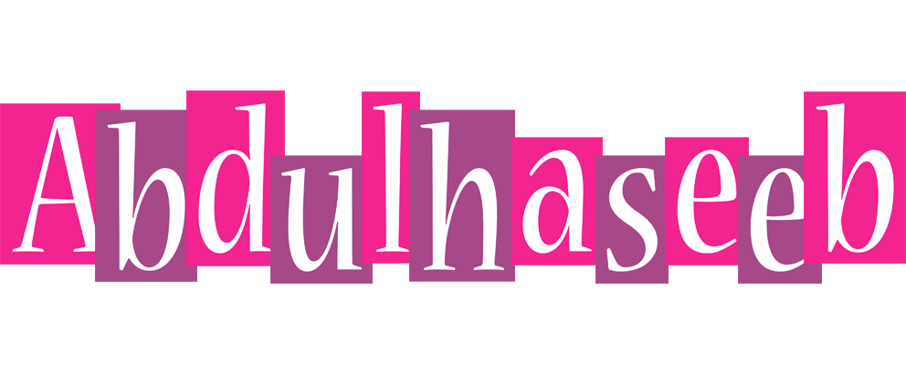Abdulhaseeb whine logo