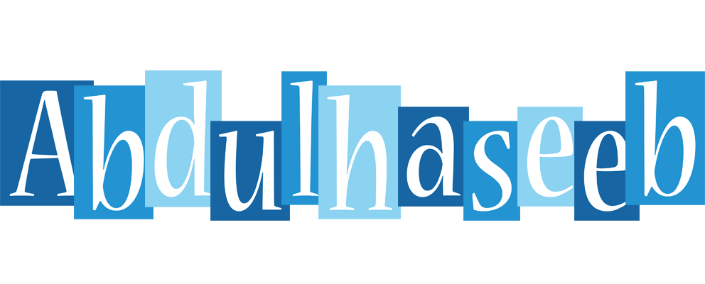 Abdulhaseeb winter logo