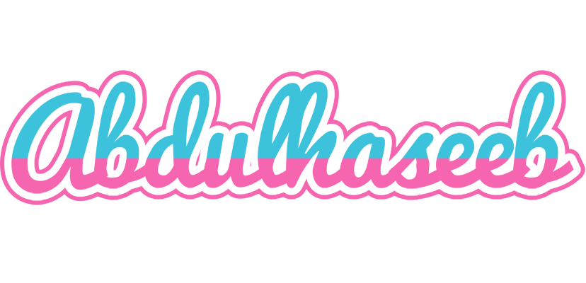 Abdulhaseeb woman logo