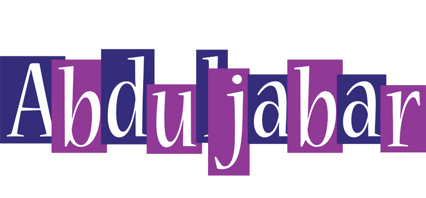 Abduljabar autumn logo