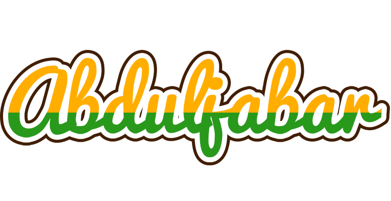 Abduljabar banana logo