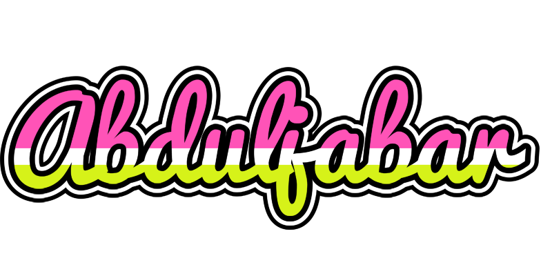Abduljabar candies logo