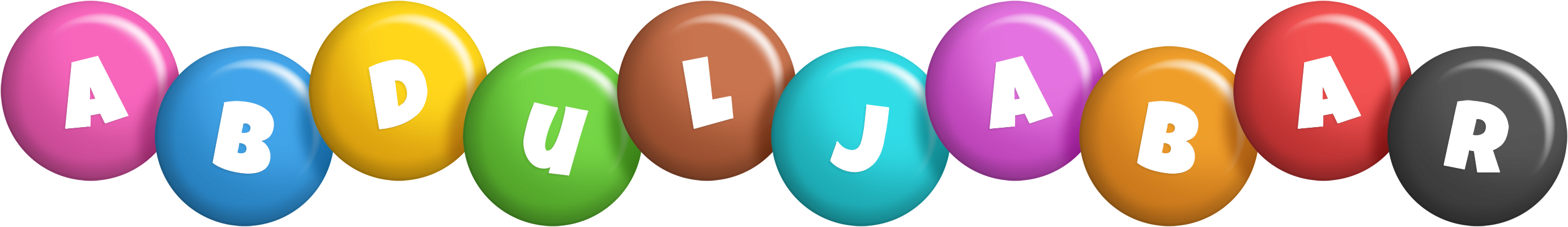 Abduljabar candy logo