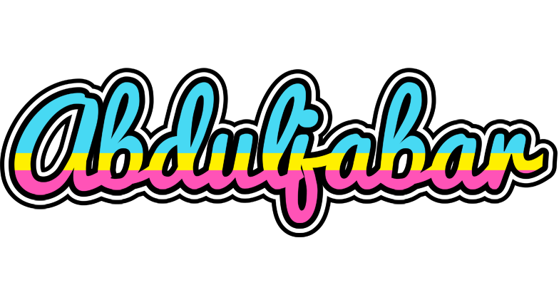 Abduljabar circus logo