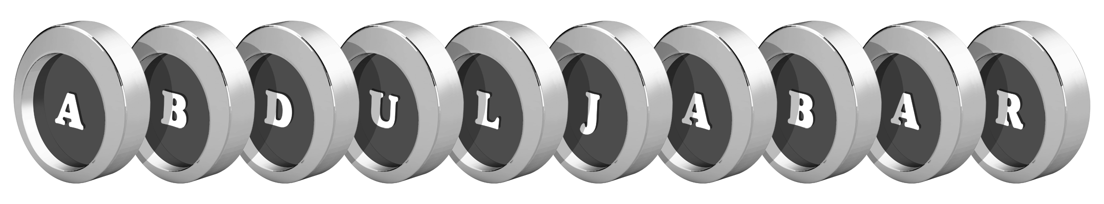 Abduljabar coins logo