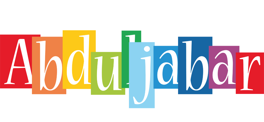Abduljabar colors logo