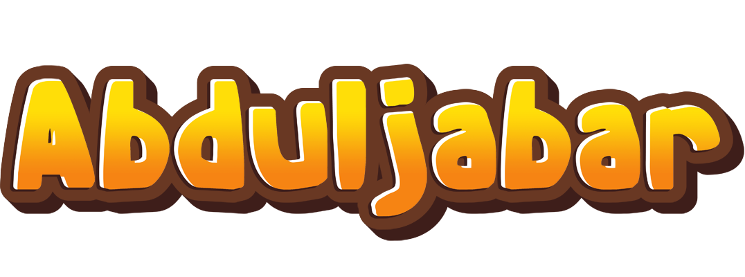 Abduljabar cookies logo