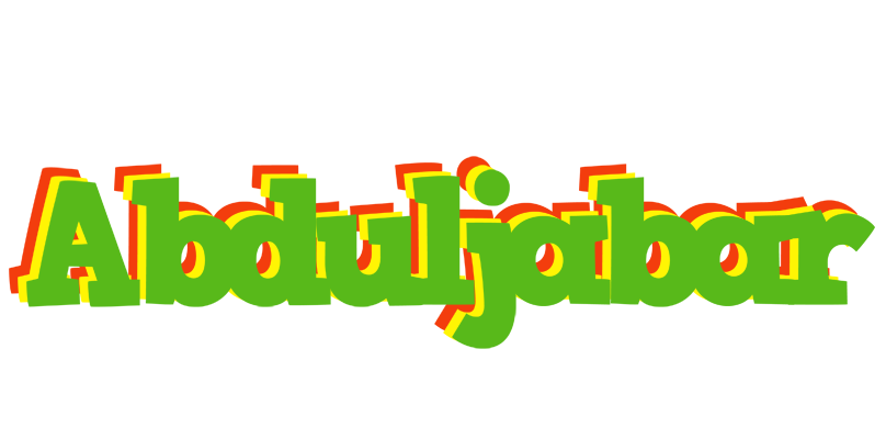 Abduljabar crocodile logo