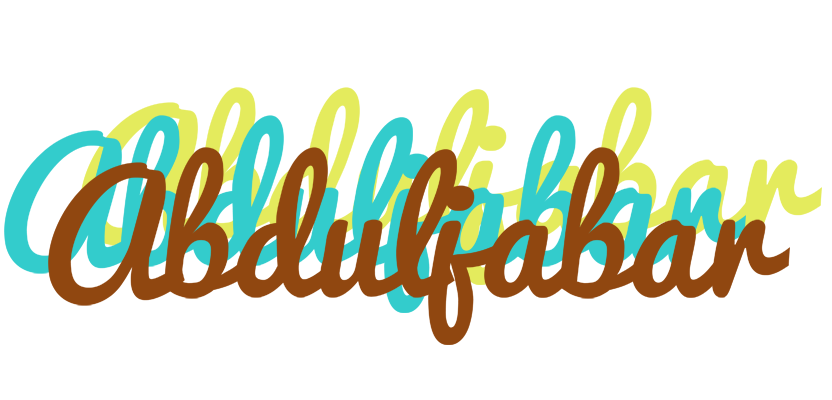 Abduljabar cupcake logo