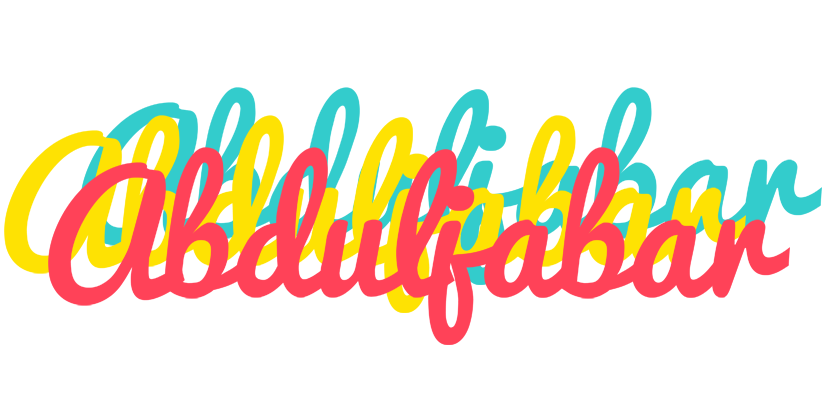 Abduljabar disco logo