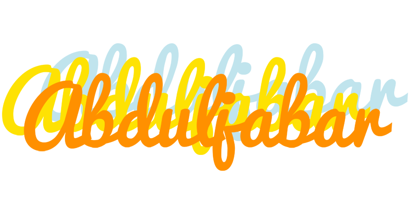 Abduljabar energy logo