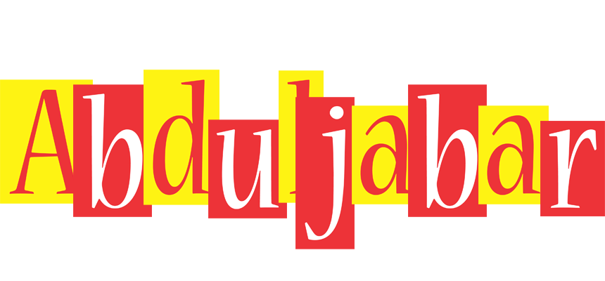 Abduljabar errors logo