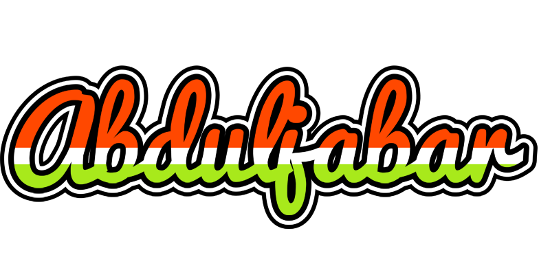 Abduljabar exotic logo