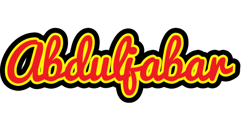 Abduljabar fireman logo