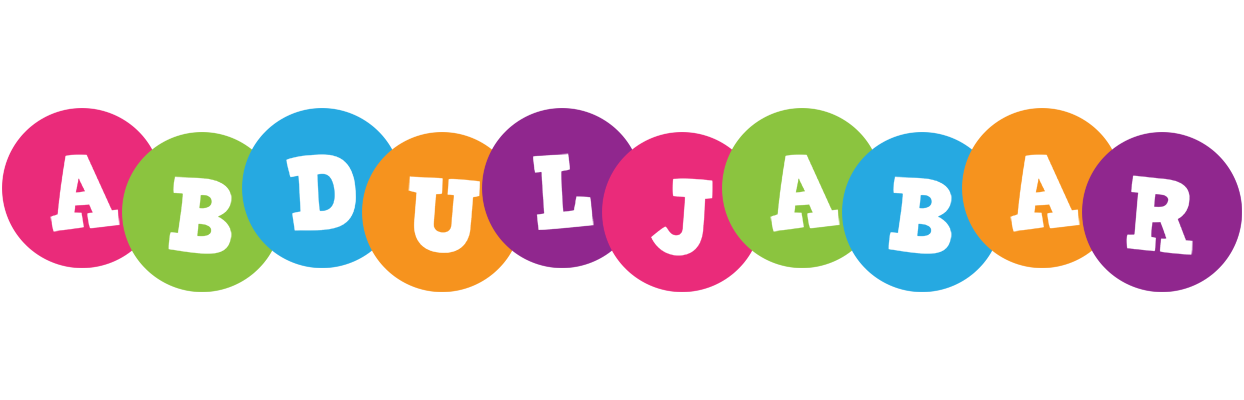 Abduljabar friends logo