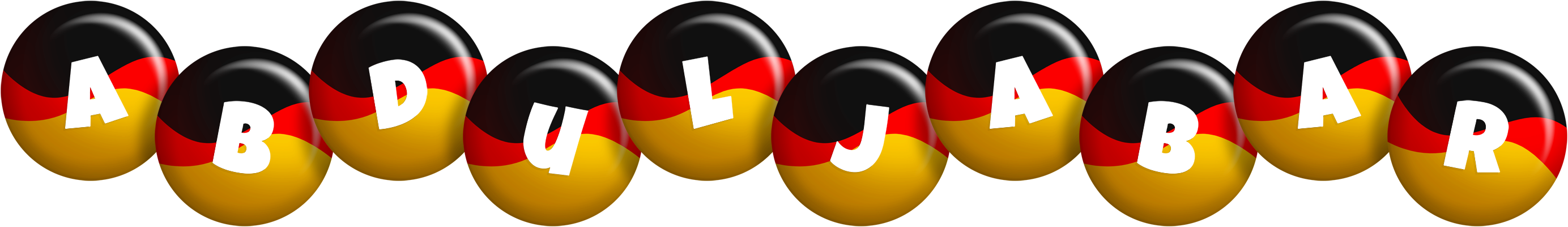 Abduljabar german logo
