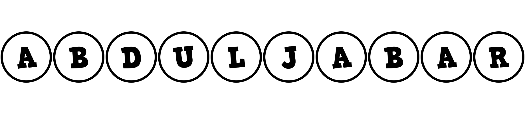 Abduljabar handy logo