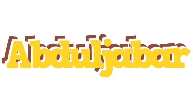 Abduljabar hotcup logo