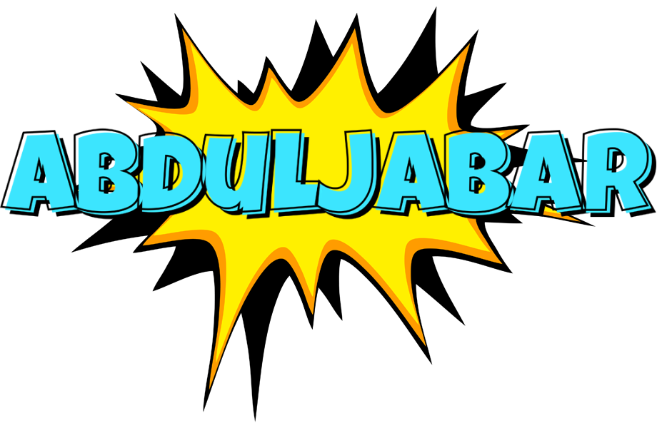 Abduljabar indycar logo