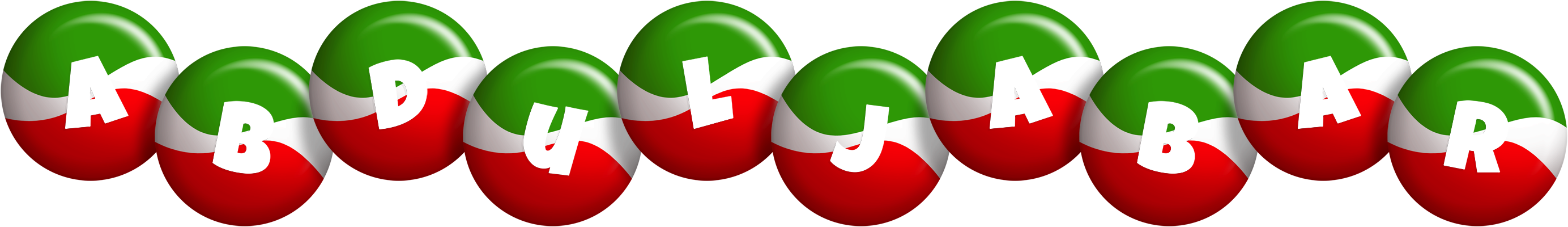 Abduljabar italy logo