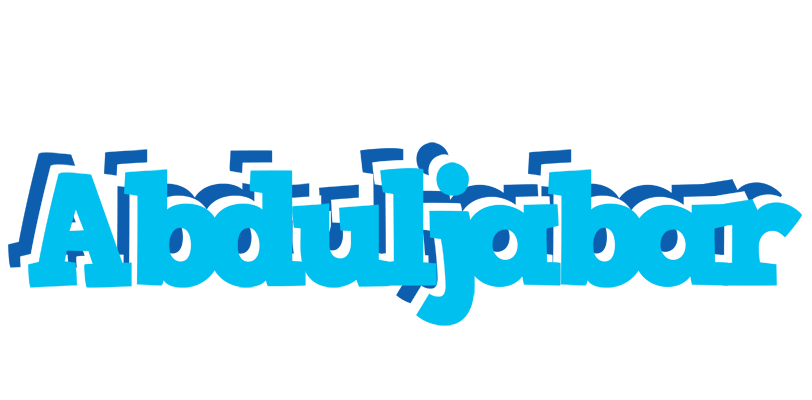 Abduljabar jacuzzi logo