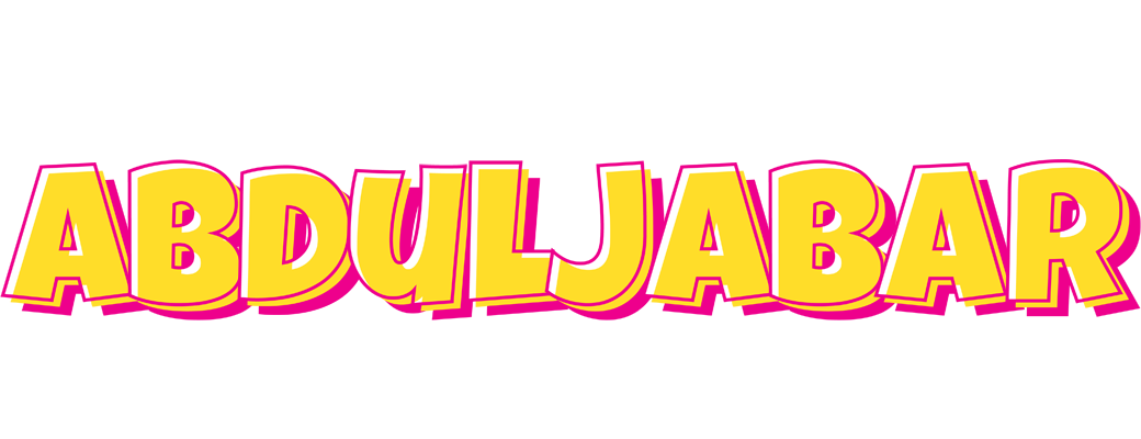Abduljabar kaboom logo