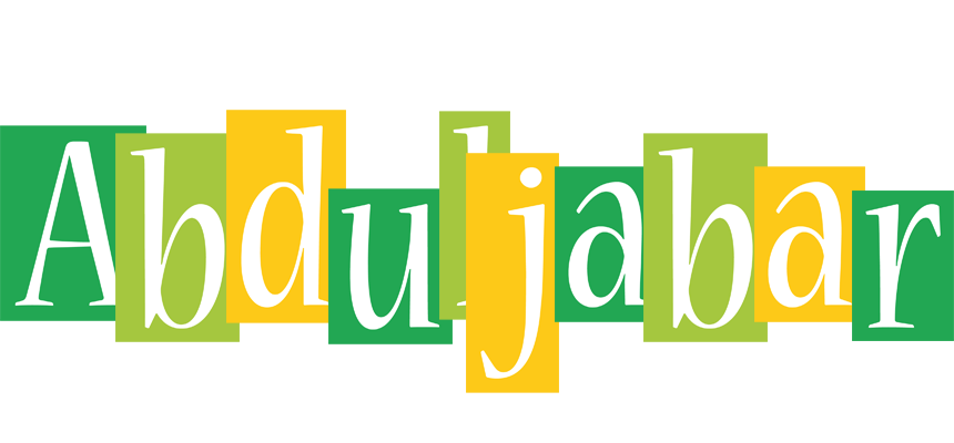Abduljabar lemonade logo