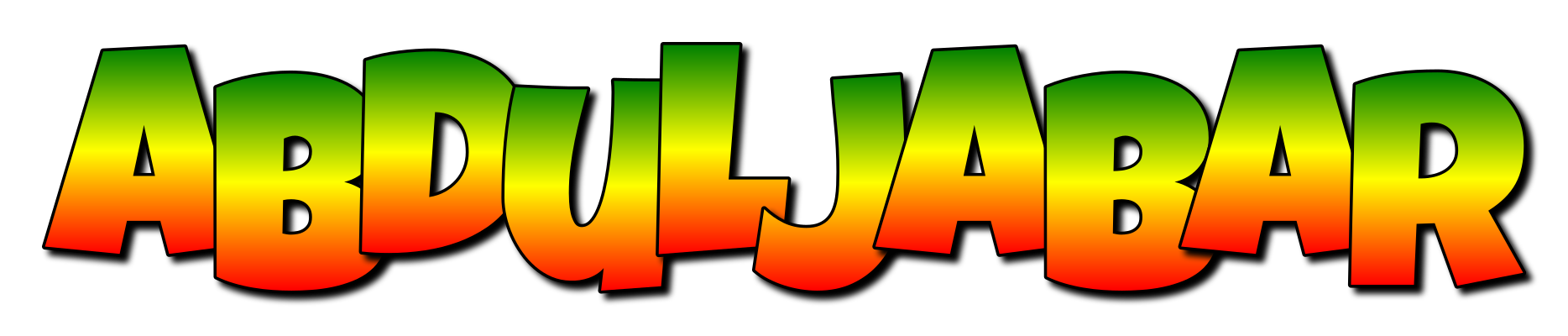 Abduljabar mango logo
