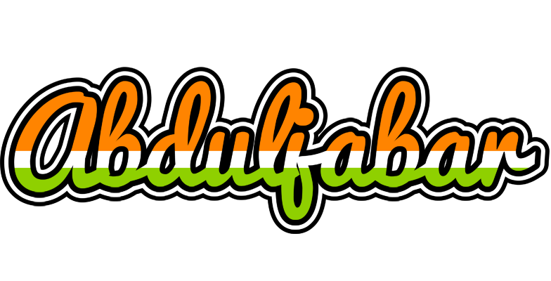 Abduljabar mumbai logo