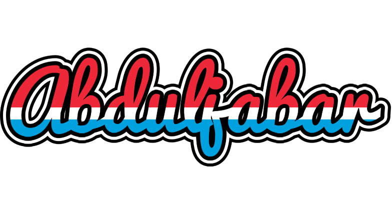 Abduljabar norway logo