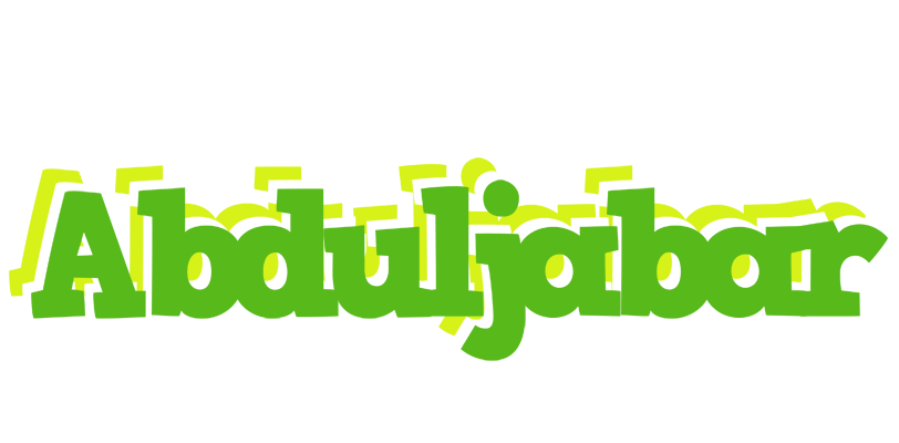 Abduljabar picnic logo