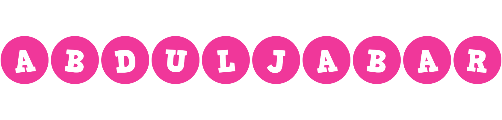 Abduljabar poker logo