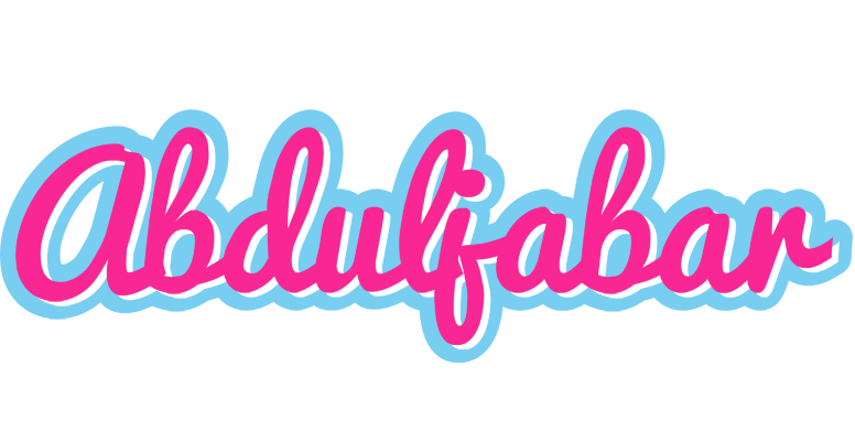 Abduljabar popstar logo