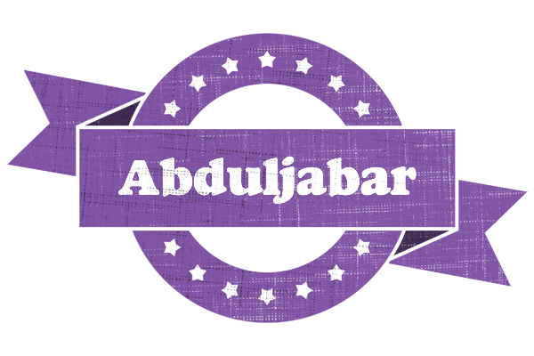 Abduljabar royal logo