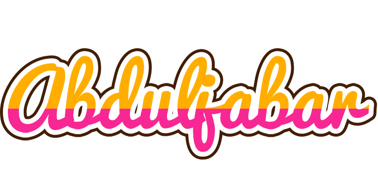 Abduljabar smoothie logo