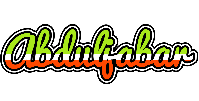 Abduljabar superfun logo