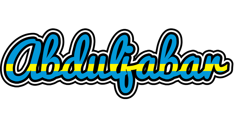 Abduljabar sweden logo