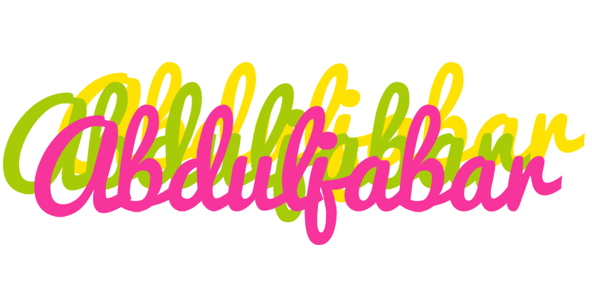 Abduljabar sweets logo